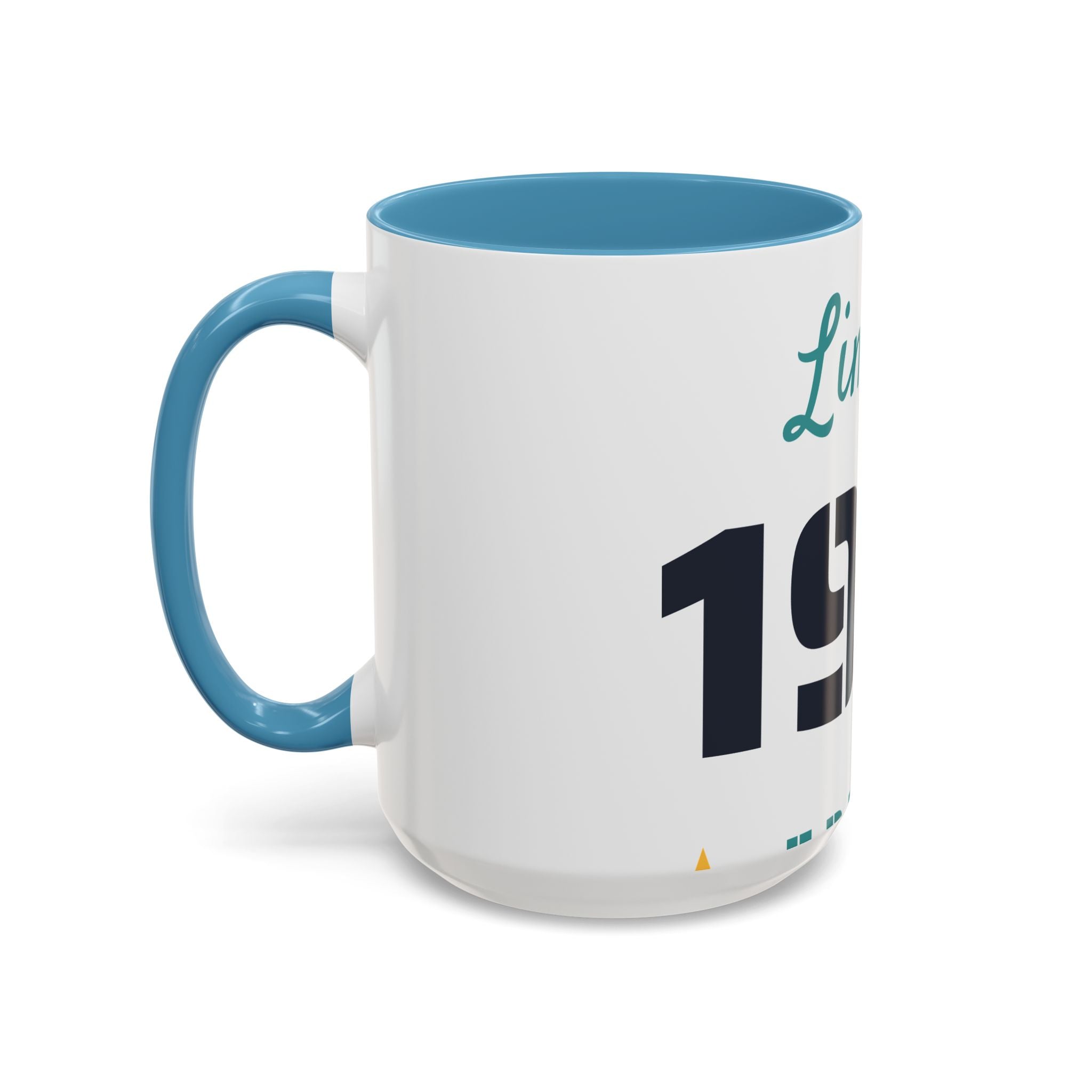 1972 Limited Edition Accent Coffee Mug