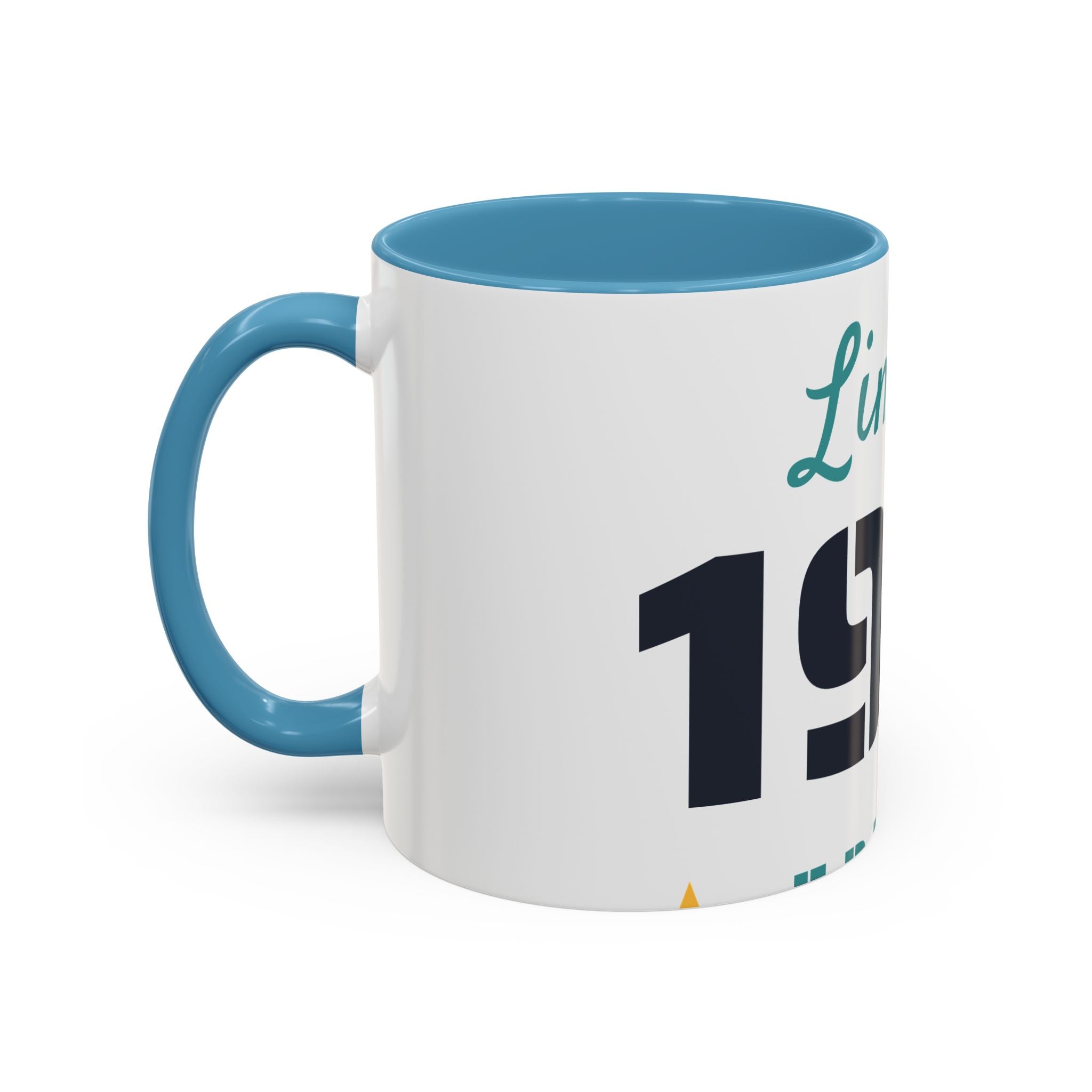1972 Limited Edition Accent Coffee Mug
